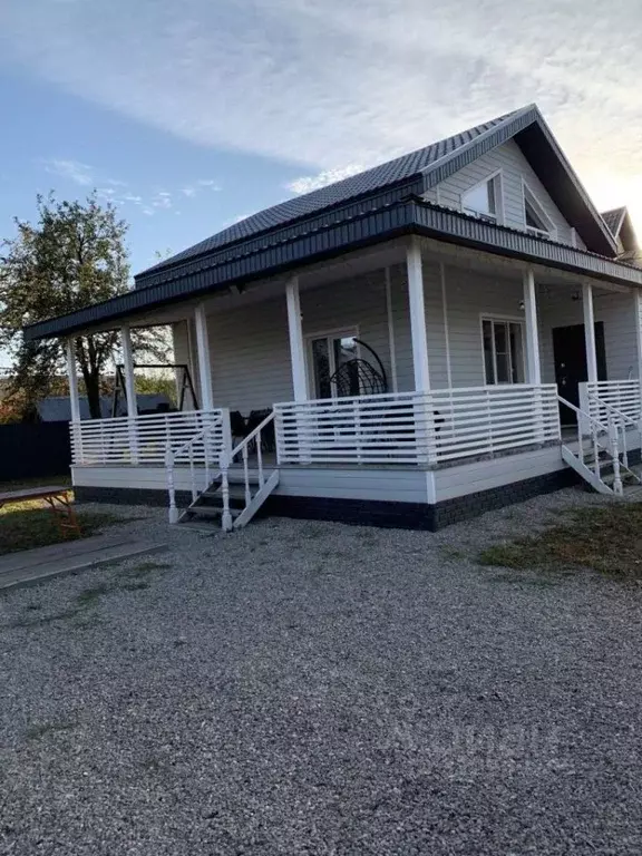 Дом в Нижегородская область, Нижний Новгород Балтика садоводческий ... - Фото 1