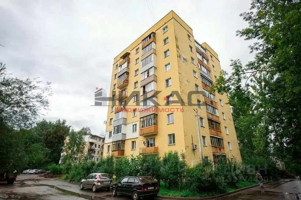 3-к кв. Ярославская область, Ярославль ул. Чкалова, 78А (55.0 м) - Фото 1