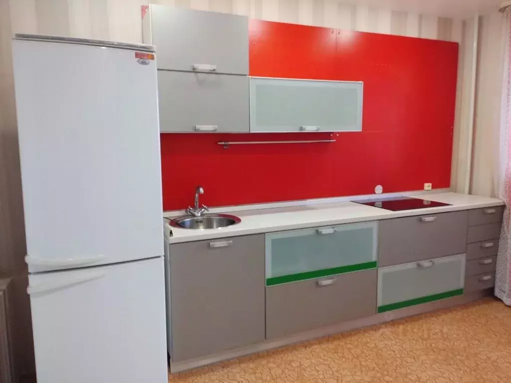 1-к кв. Белгородская область, Белгород ул. Щорса, 56 (46.0 м) - Фото 1