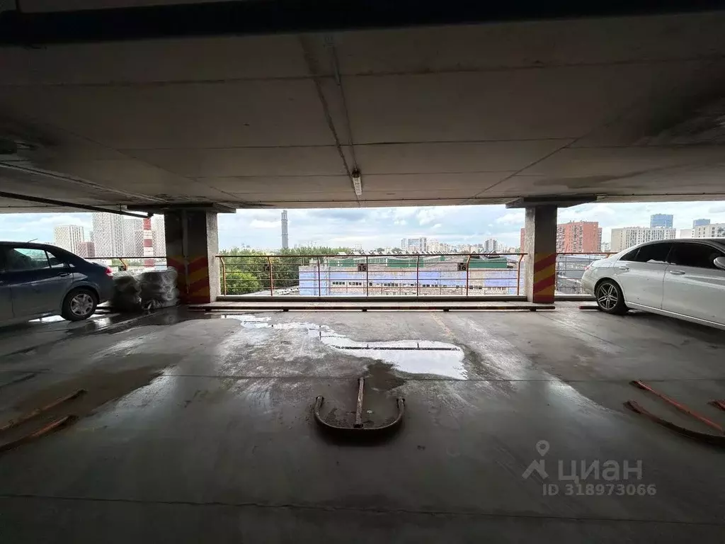 Гараж в Москва Новодмитровская ул., 2к3 (15 м) - Фото 1