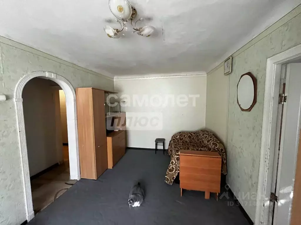 2-к кв. Краснодарский край, Краснодар Пашковский жилмассив, ул. ... - Фото 1