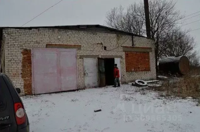 Помещение свободного назначения в Нижегородская область, Вадский ... - Фото 0