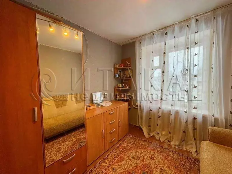 3-к кв. Псковская область, Псков ул. Алтаева, 11 (59.2 м) - Фото 0