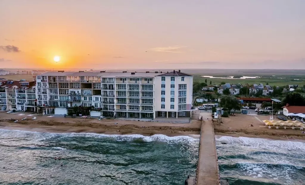 2-к кв. Крым, Феодосия ш. Керченское, 76А (52.0 м) - Фото 2