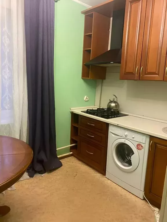 2-к кв. Москва 3-й Дорожный проезд, 9К1 (47.0 м) - Фото 1