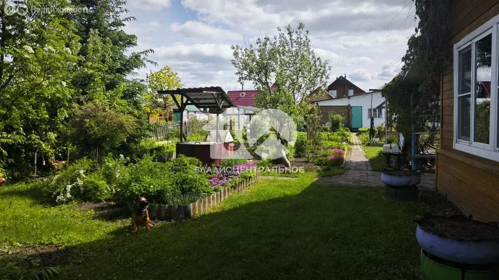 Дом в Новосибирская область, Коченёвский муниципальный район, СНТ ... - Фото 1