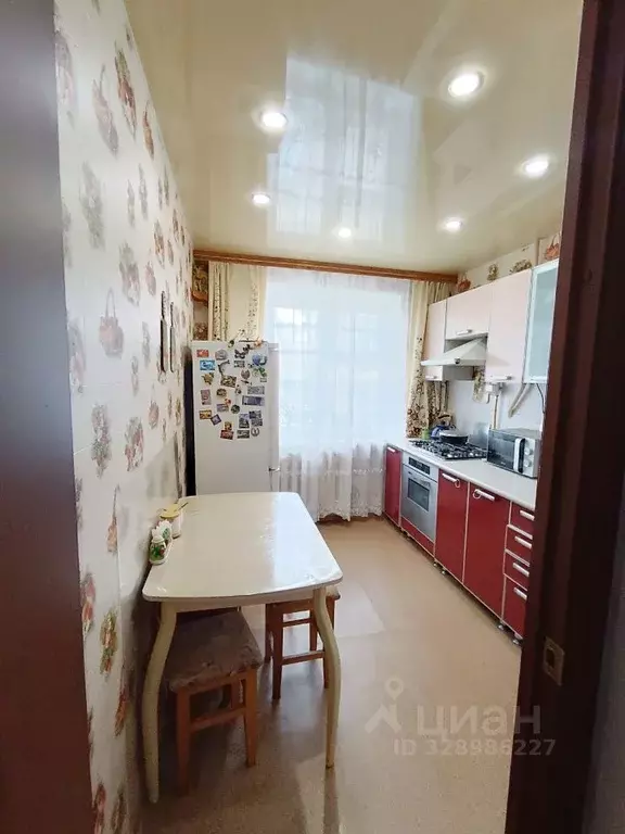 3-к кв. Чувашия, Чебоксары просп. 9-й Пятилетки, 15 (71.0 м) - Фото 2