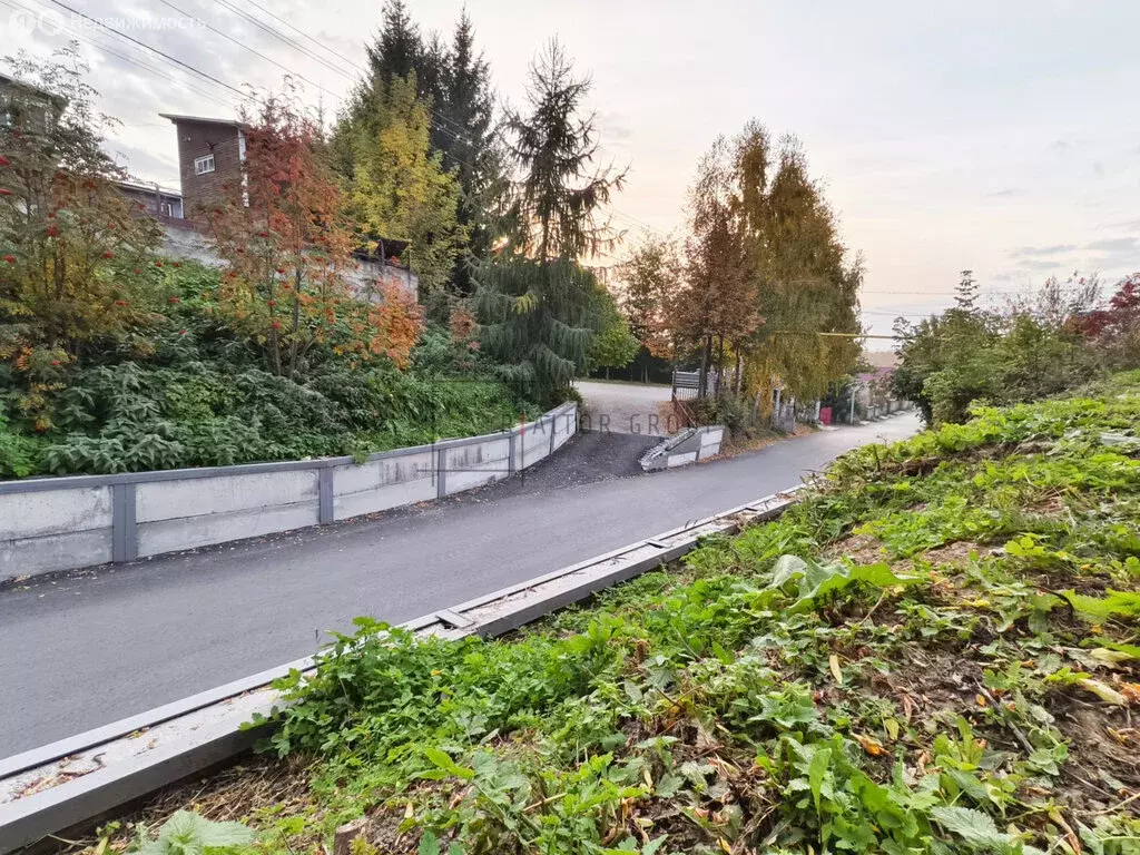 Участок в Мочищенский сельсовет, дачный посёлок Мочище, Первомайская ... - Фото 1