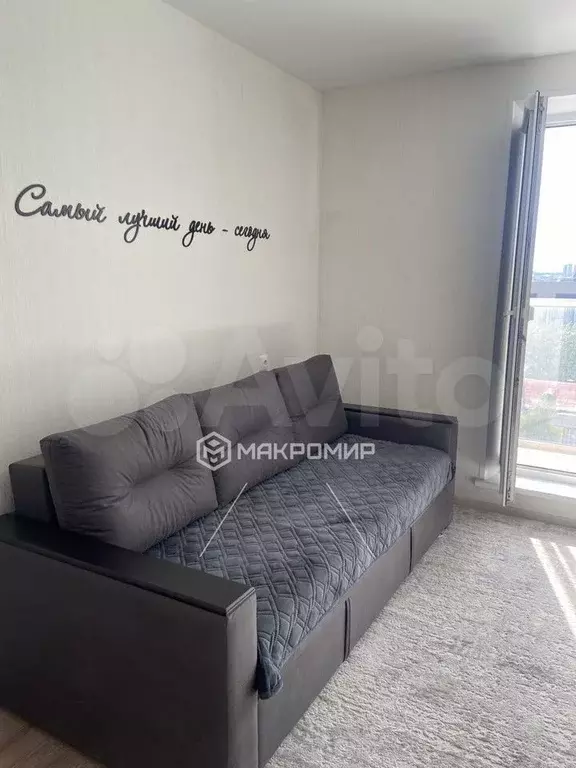Квартира-студия, 24 м, 10/10 эт. - Фото 1