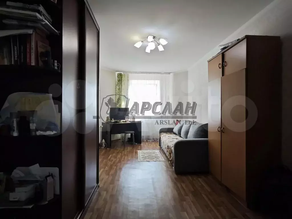 1-к. квартира, 35,9 м, 4/10 эт. - Фото 1