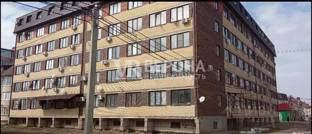 Офис в Краснодарский край, Краснодар Тепличная ул., 104 (68 м) - Фото 1