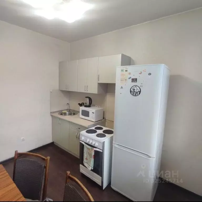 1-к кв. Иркутская область, Иркутск ул. Пискунова, 131/1 (35.0 м) - Фото 1