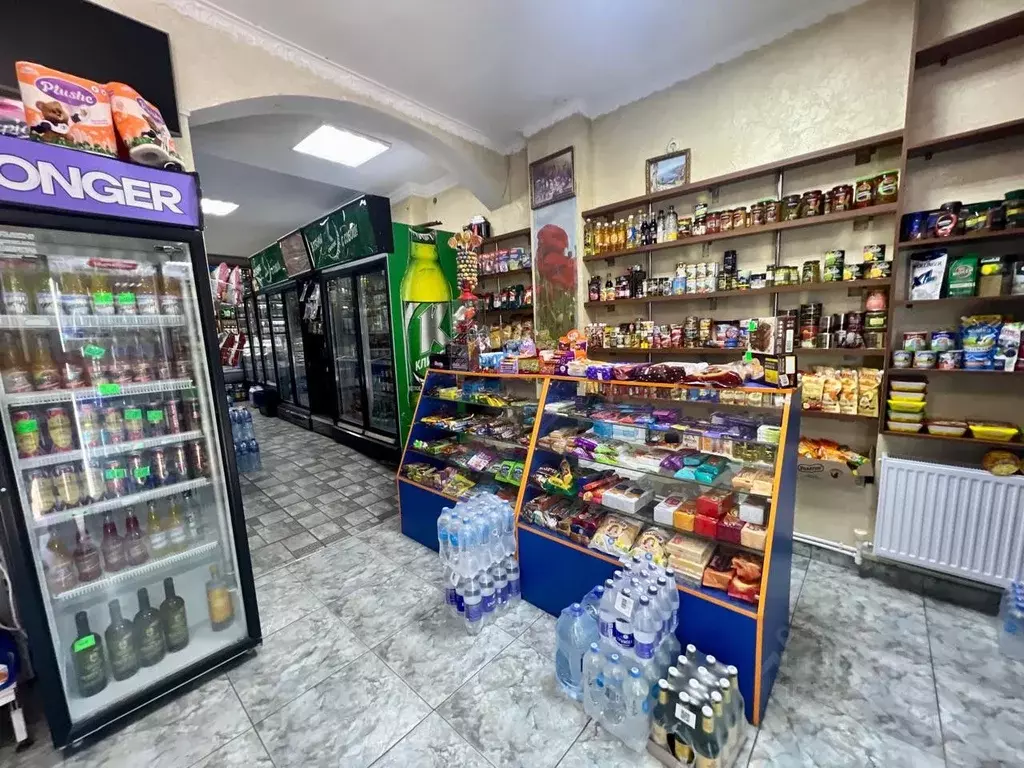 Торговая площадь в Крым, Ялта ул. Дражинского, 44 (150 м) - Фото 1