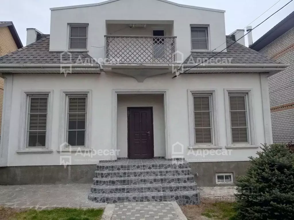 Дом в Волгоградская область, Волгоград Поселок Горная Поляна тер., ул. ... - Фото 1