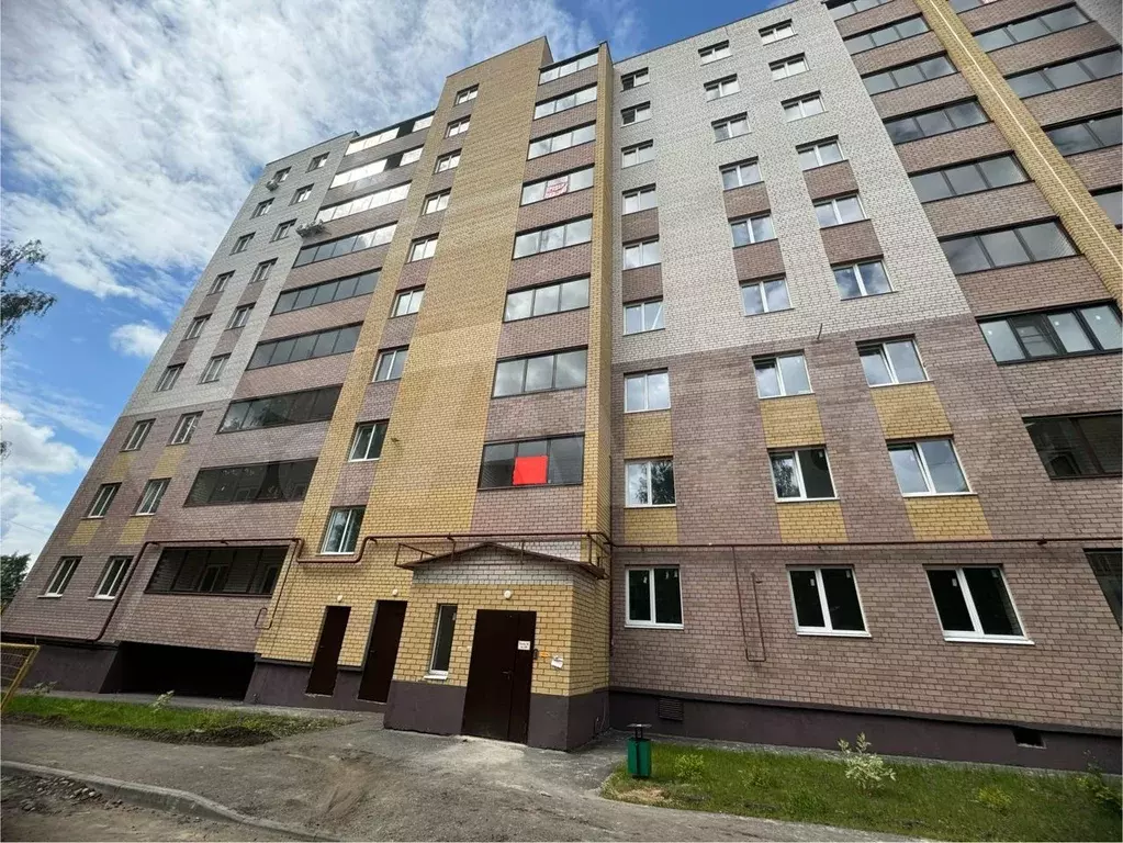 1-к. квартира, 37,7 м, 4/9 эт. - Фото 0