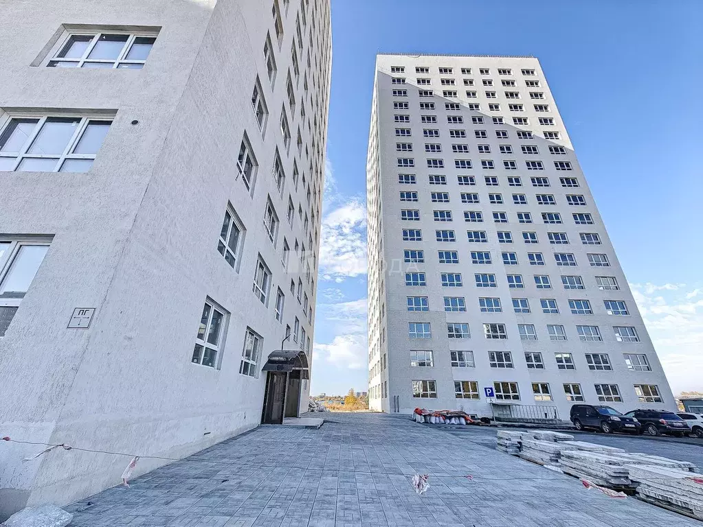 1-к кв. Новосибирская область, Новосибирск ул. Плющихинская, 2 (42.78 ... - Фото 2