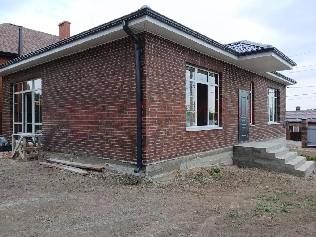 Дом в Ростовская область, Аксай ул. Чичерина (100 м) - Фото 2