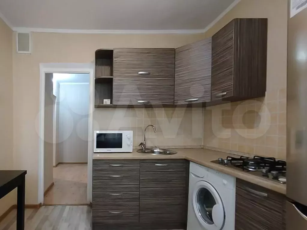1-к. квартира, 35,6 м, 3/10 эт. - Фото 1
