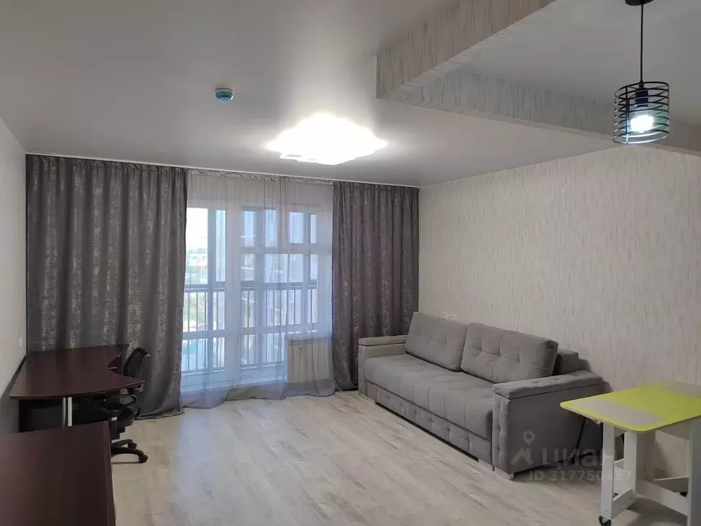 Студия Красноярский край, Красноярск Аральская ул., 49 (38.8 м) - Фото 1