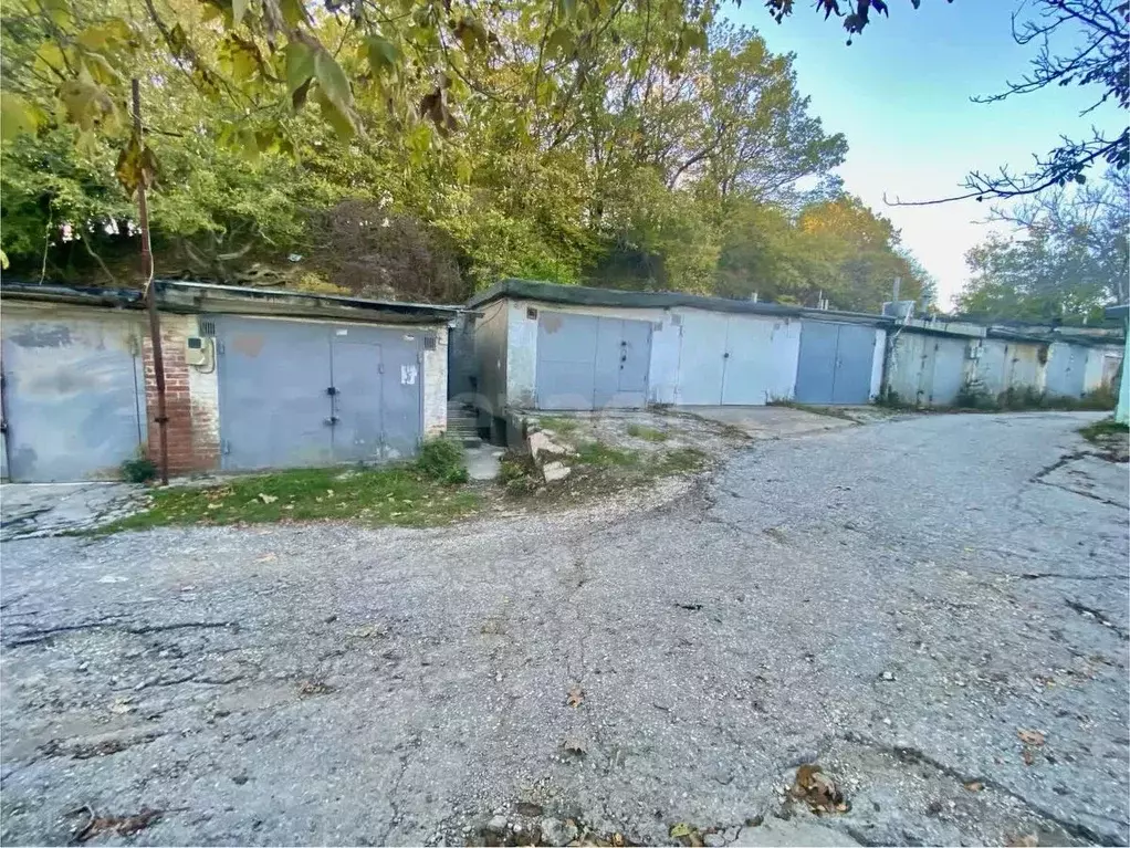 Гараж в Краснодарский край, Новороссийск ГСК 6 тер., с306 (18 м) - Фото 2