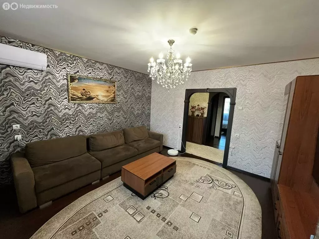 3-комнатная квартира: Копейск, улица Калинина, 15 (72.5 м) - Фото 1