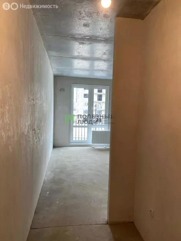 Квартира-студия: село Первомайский, улица Строителя Николая Шишкина, ... - Фото 2