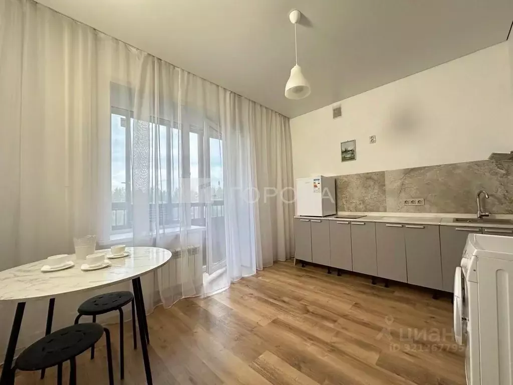 1-к кв. Новосибирская область, Новосибирск 1-я Шоссейная ул., 54 (39.0 ... - Фото 0