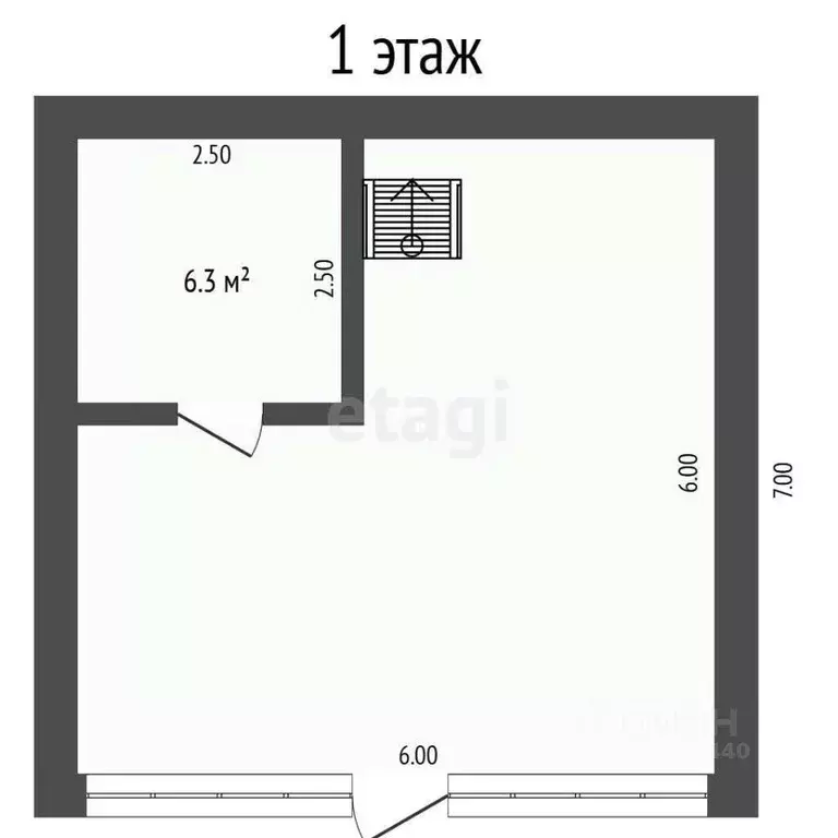 Помещение свободного назначения в Тюменская область, Нижнетавдинский ... - Фото 2
