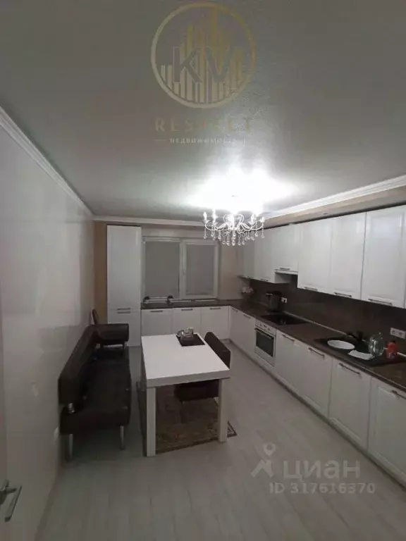 3-к кв. Ставропольский край, Пятигорск Первомайская ул., 2к2 (90.0 м) - Фото 1