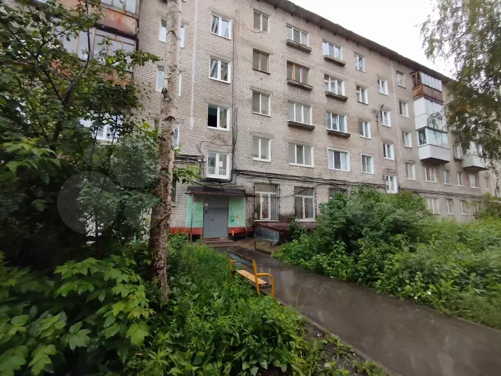 2-к. квартира, 42 м, 2/5 эт. - Фото 0