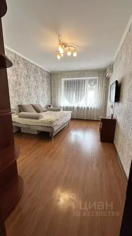 1-к кв. Татарстан, Казань ул. Рашида Вагапова, 9 (40.0 м) - Фото 2