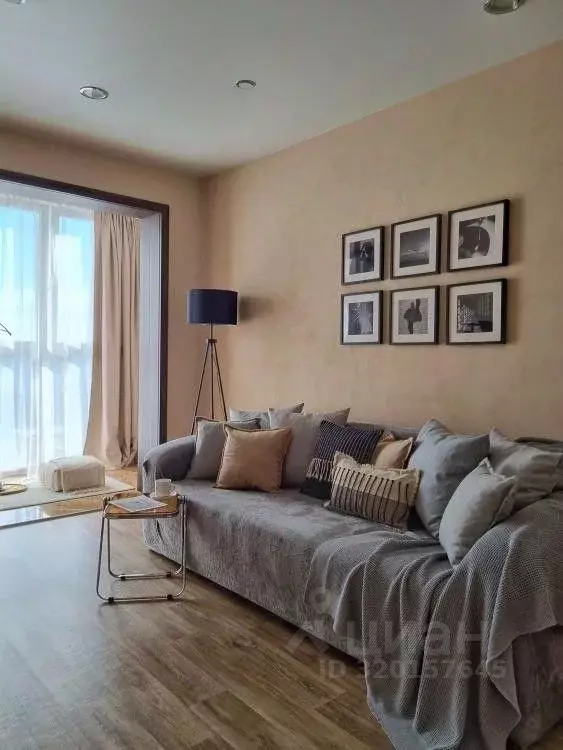2-к кв. Иркутская область, Иркутск просп. Маршала Жукова, 5/4 (48.0 м) - Фото 1