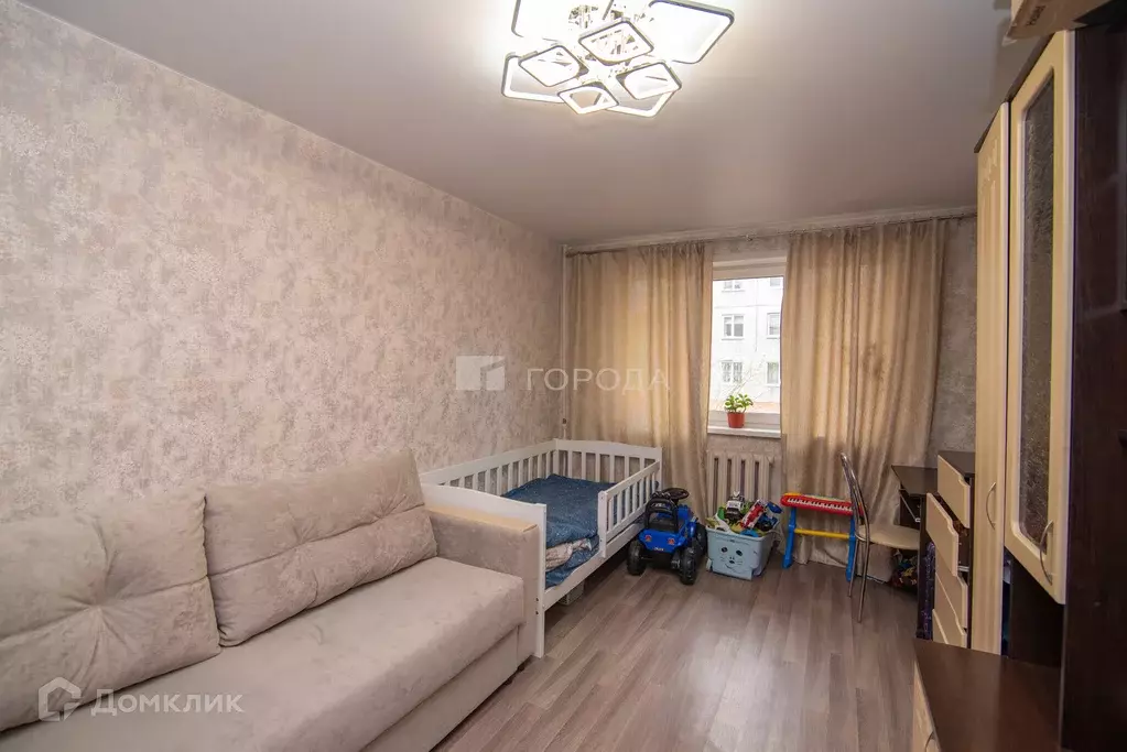 Продаётся 2-к квартира, 44.4 м - Фото 0