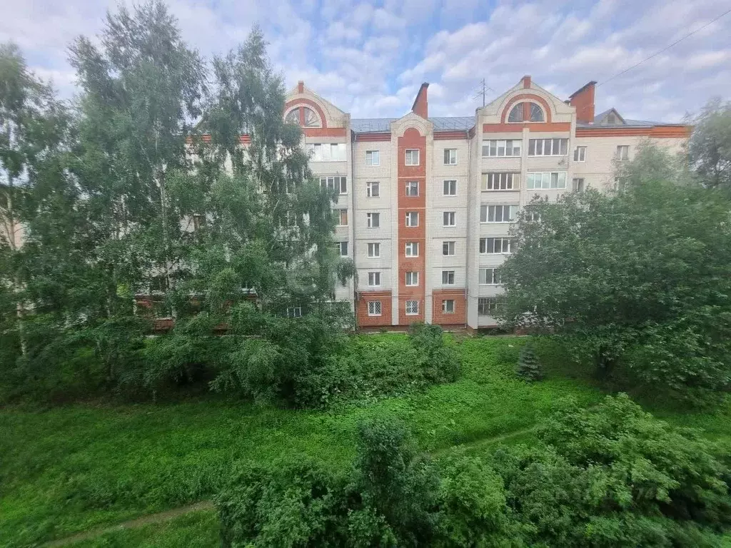 2-к кв. Татарстан, Зеленодольск ул. Карла Маркса, 17 (59.7 м) - Фото 1