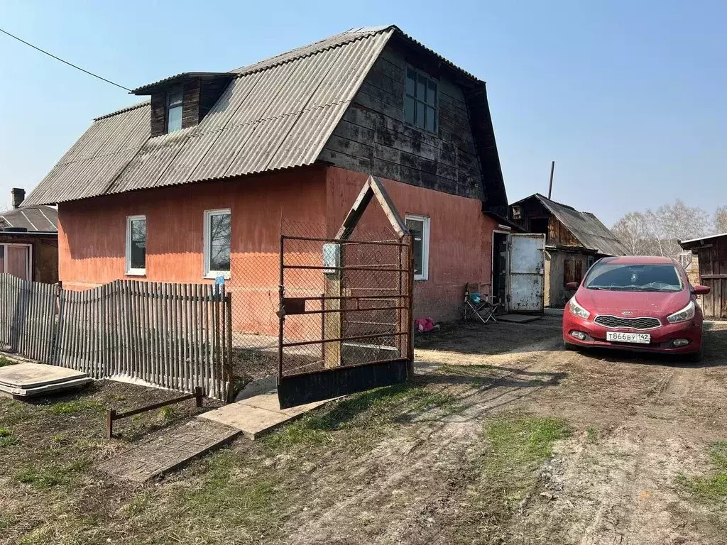 Дом в Кемеровская область, Кемеровский район, д. Маручак Центральная .,  Купить дом Маручак, Кемеровский район, ID объекта - 50012246098