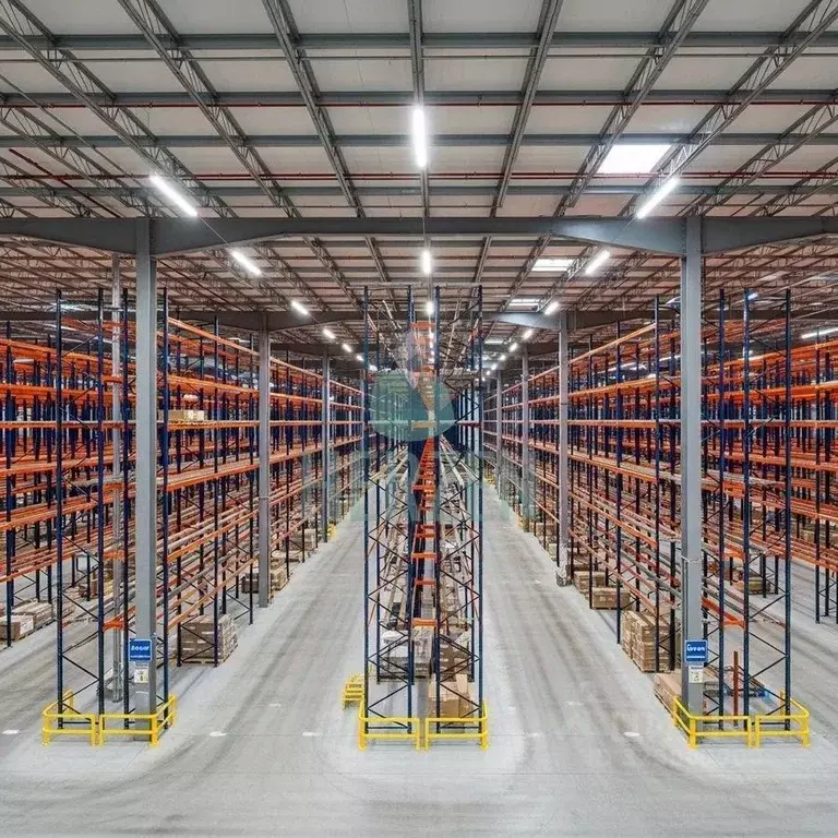 Склад в Московская область, Лосино-Петровский городской округ, д. ... - Фото 2