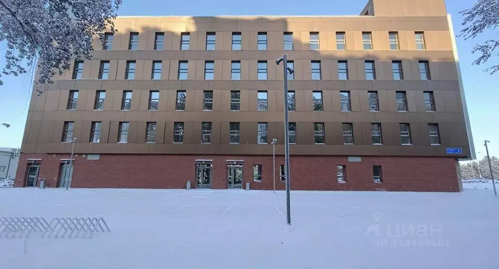 Помещение свободного назначения в Татарстан, Казань ул. Гаврилова, 3 ... - Фото 2