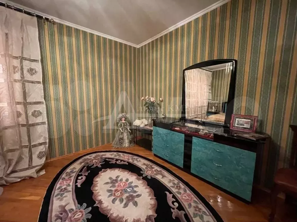 3-к. квартира, 96 м, 3/5 эт. - Фото 1