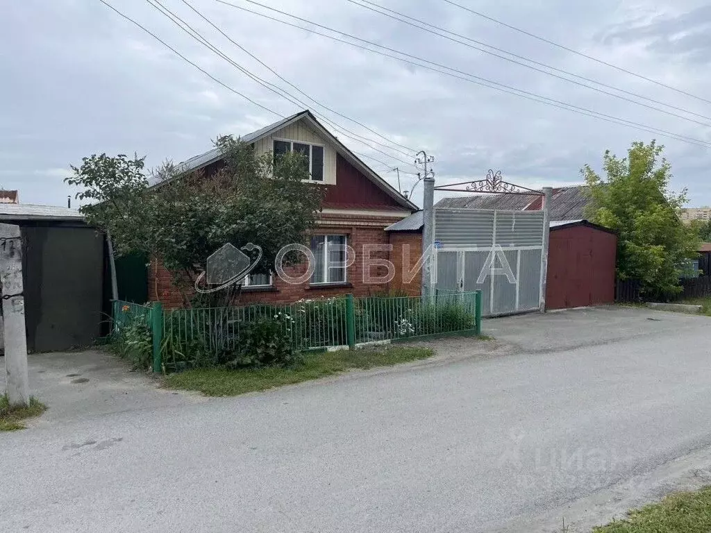 Дом в Тюменская область, Тюмень ул. Самарцева (62 м) - Фото 2