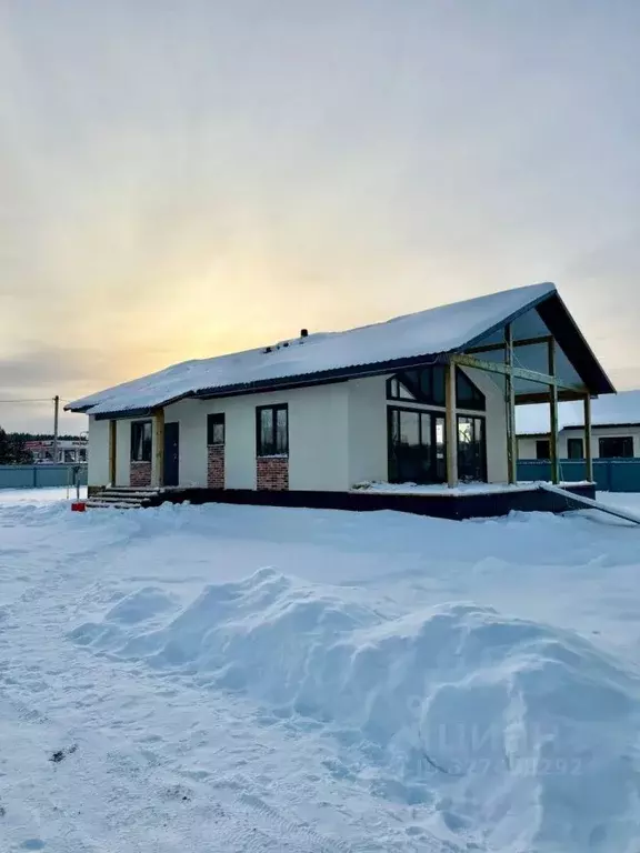 Дом в Алтайский край, Бийск ул. Павла Нахимова, 4 (105 м) - Фото 2