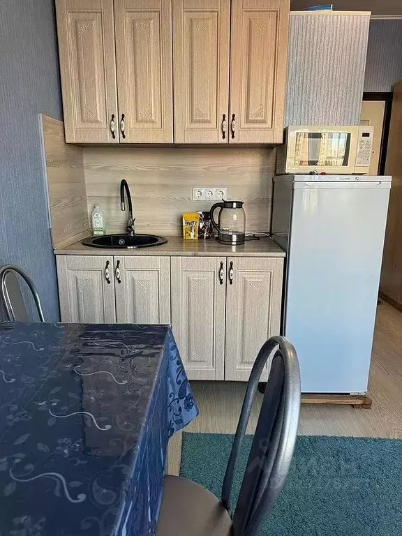 Студия Москва ул. Недорубова, 30 (23.0 м) - Фото 2