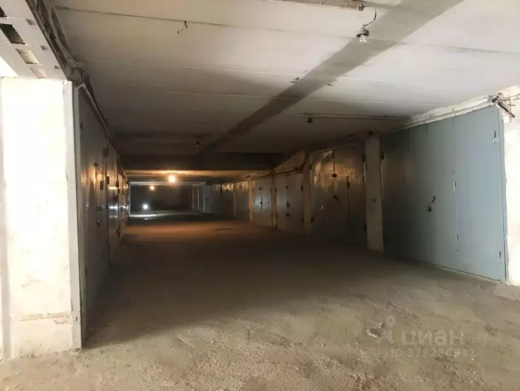 Гараж в Башкортостан, Уфа Рязанская ул., 11/1 (18 м) - Фото 1