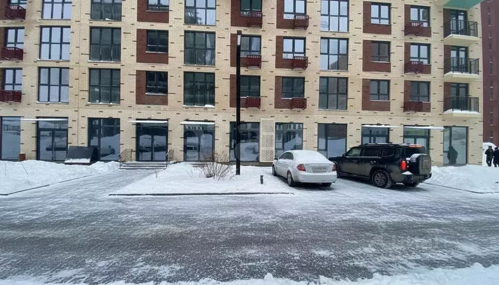 Помещение свободного назначения в Удмуртия, Ижевск ул. Васнецова, 2к1 ... - Фото 2