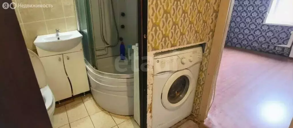 Квартира-студия: Тверь, улица Луначарского, 3 (17 м) - Фото 2