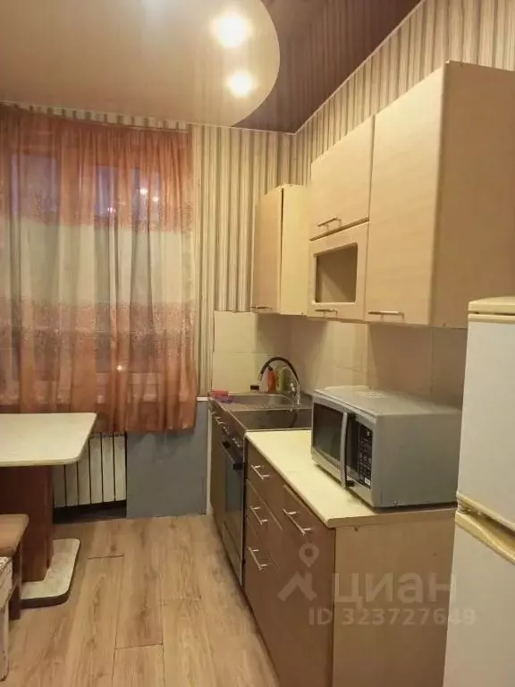 1-к кв. Иркутская область, Иркутск Почтамтская ул., 110 (40.0 м) - Фото 1