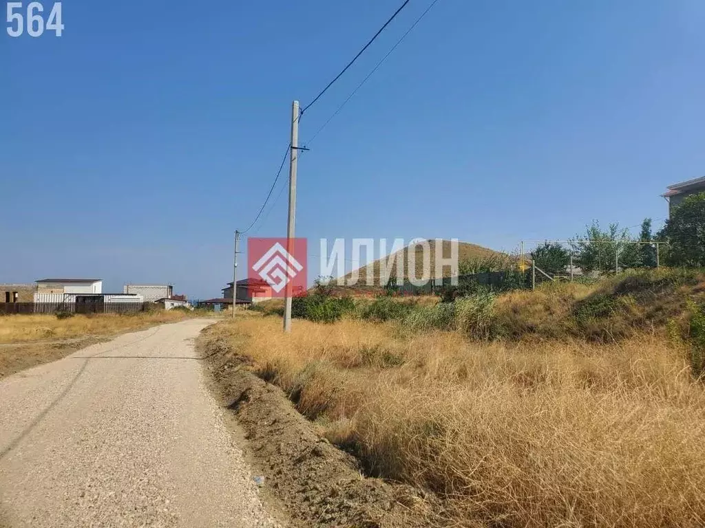 Участок в Крым, Судак городской округ, с. Солнечная Долина ул. ... - Фото 1