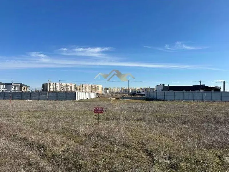 Участок в Крым, Евпатория ул. Балатукова Кая-Бея, 28 (6.0 сот.) - Фото 2