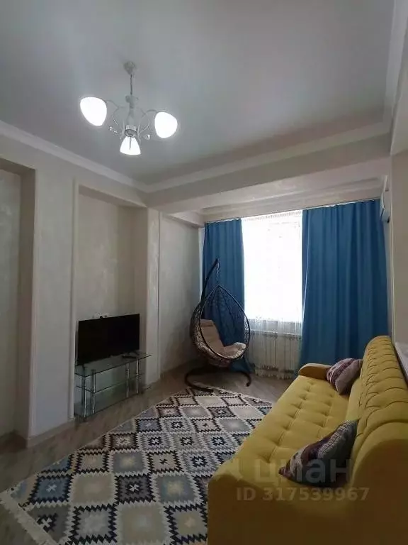 2-к кв. Дагестан, Каспийск просп. М. Омарова, 14А (56.0 м) - Фото 0