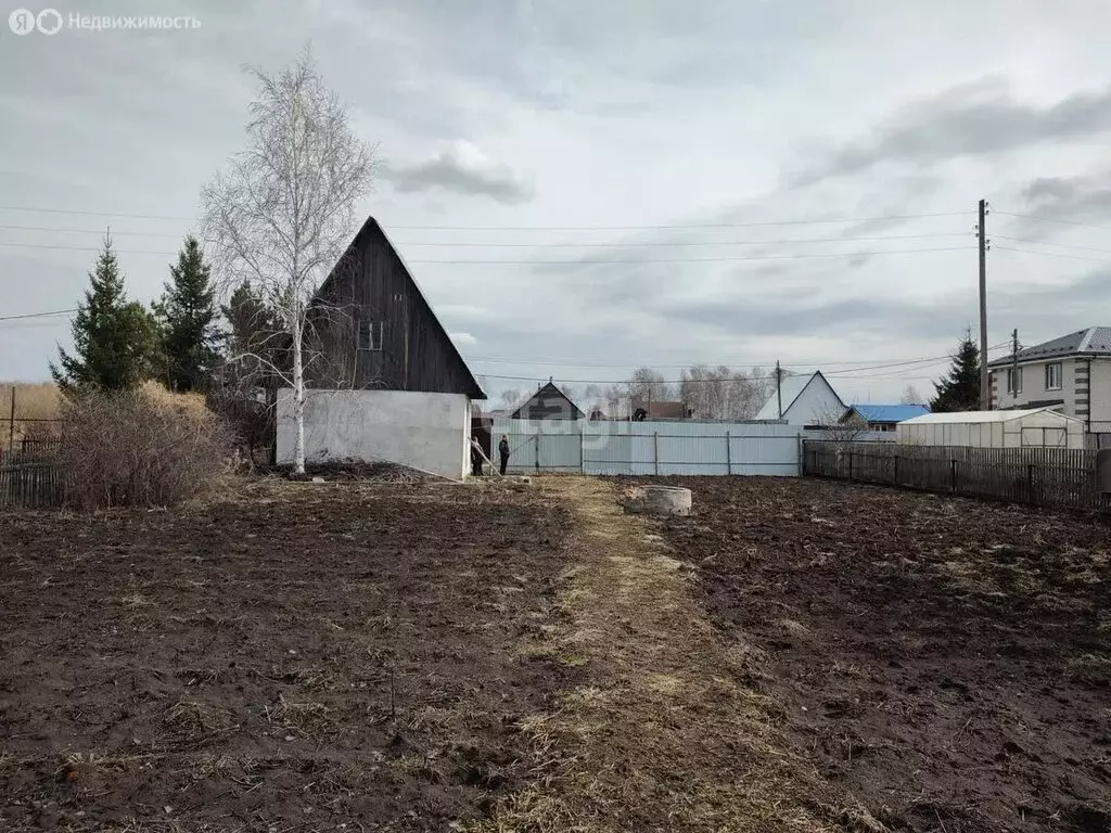 Дом в Тюменский район, СНТ Целинное, Калиновая улица (31.6 м) - Фото 0