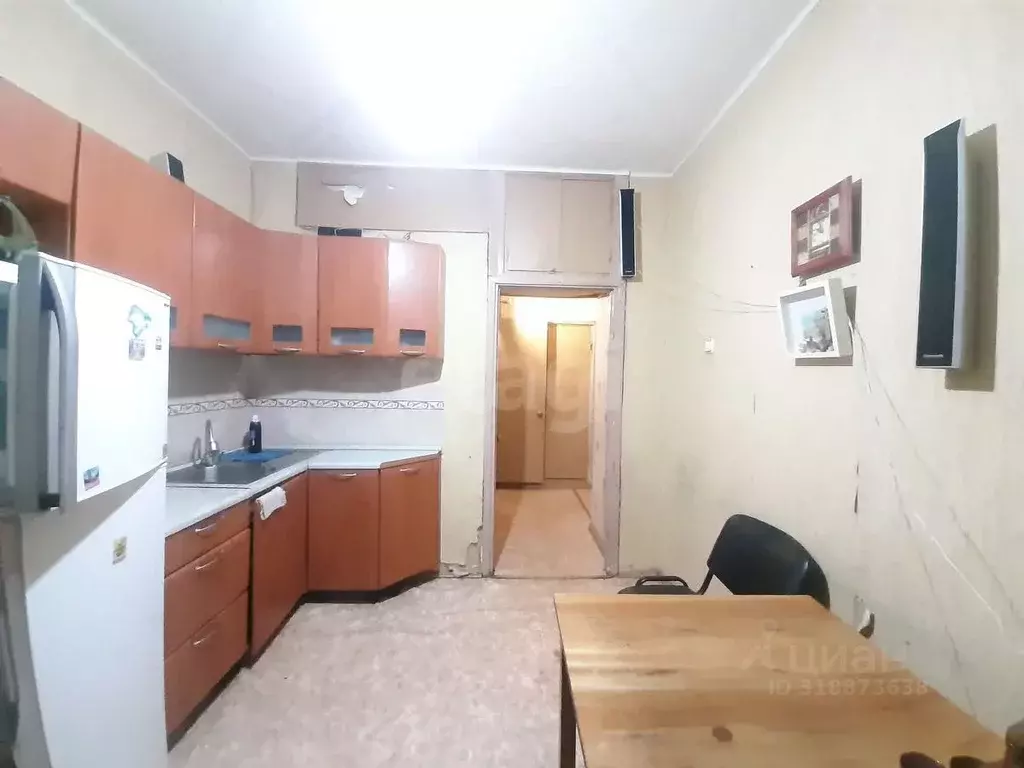 2-к кв. Красноярский край, Норильск ул. Федоровского, 3С1 (52.6 м) - Фото 1